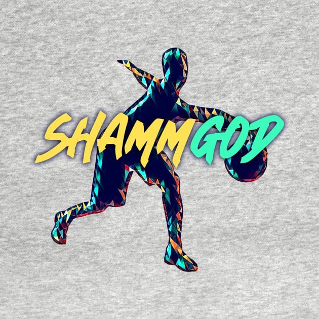 SHAMMGOD by Shammgod